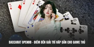 Baccarat OPEN88
