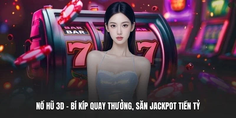 Nổ hũ 3D